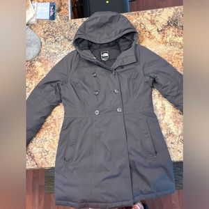 Woman’s North Face coat